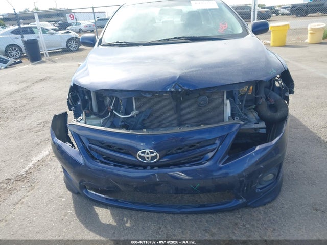 2013 Toyota Corolla S მანქანა იყიდება აუქციონზე, vin: 5YFBU4EE6DP095152, აუქციონის ნომერი: 46116787