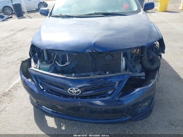 2013 Toyota Corolla S მანქანა იყიდება აუქციონზე, vin: 5YFBU4EE6DP095152, აუქციონის ნომერი: 46116787