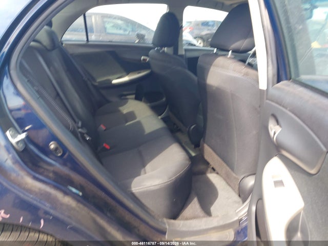 2013 Toyota Corolla S მანქანა იყიდება აუქციონზე, vin: 5YFBU4EE6DP095152, აუქციონის ნომერი: 46116787
