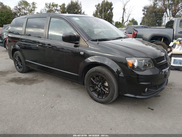 Dodge Grand Caravan Se 35th Anniversary Edition 2019 2C4RDGBG8KR751337 main image