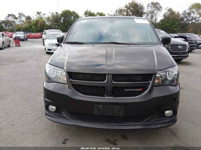 Продажа на аукционе авто 2019 Dodge Grand Caravan Se 35th Anniversary Edition, vin: 2C4RDGBG8KR751337, номер лота: 46116789