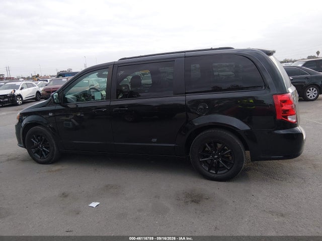 Продажа на аукционе авто 2019 Dodge Grand Caravan Se 35th Anniversary Edition, vin: 2C4RDGBG8KR751337, номер лота: 46116789