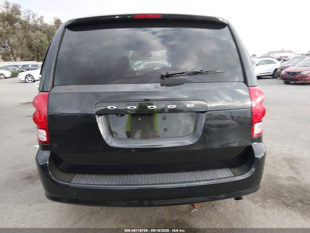 Продажа на аукционе авто 2019 Dodge Grand Caravan Se 35th Anniversary Edition, vin: 2C4RDGBG8KR751337, номер лота: 46116789