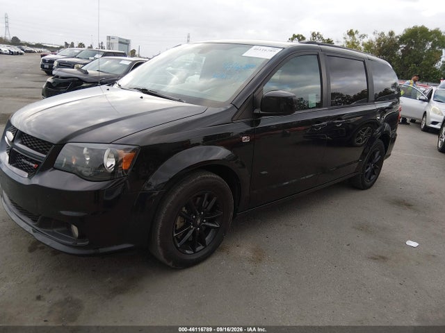 Продажа на аукционе авто 2019 Dodge Grand Caravan Se 35th Anniversary Edition, vin: 2C4RDGBG8KR751337, номер лота: 46116789