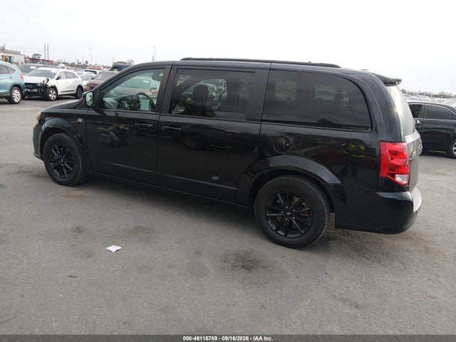 Продажа на аукционе авто 2019 Dodge Grand Caravan Se 35th Anniversary Edition, vin: 2C4RDGBG8KR751337, номер лота: 46116789