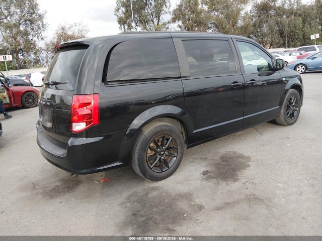 Продажа на аукционе авто 2019 Dodge Grand Caravan Se 35th Anniversary Edition, vin: 2C4RDGBG8KR751337, номер лота: 46116789