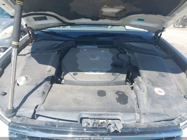 Продажа на аукционе авто 2007 Infiniti M35x, vin: JNKAY01F87M459648, номер лота: 46116793