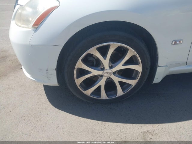 Продажа на аукционе авто 2007 Infiniti M35x, vin: JNKAY01F87M459648, номер лота: 46116793