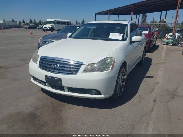 Продажа на аукционе авто 2007 Infiniti M35x, vin: JNKAY01F87M459648, номер лота: 46116793