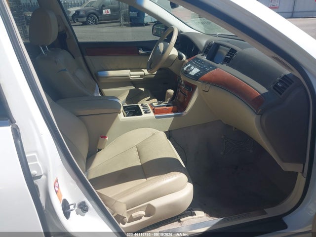 Продажа на аукционе авто 2007 Infiniti M35x, vin: JNKAY01F87M459648, номер лота: 46116793