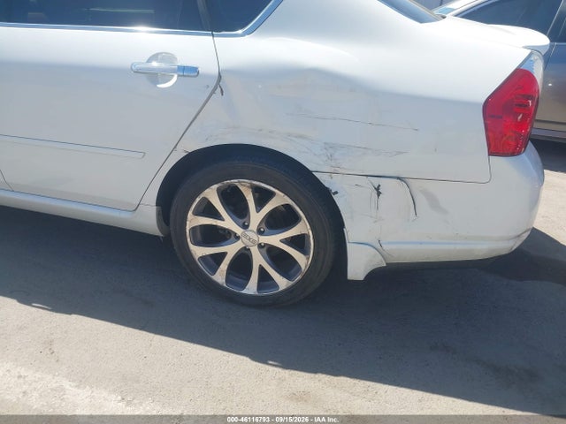 Продажа на аукционе авто 2007 Infiniti M35x, vin: JNKAY01F87M459648, номер лота: 46116793