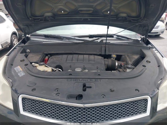 46116795 :رقم المزاد ، 1GNKRGED1CJ360175 vin ، 2012 Chevrolet Traverse 1lt مزاد بيع
