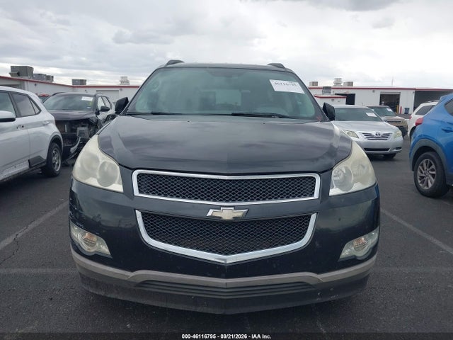 46116795 :رقم المزاد ، 1GNKRGED1CJ360175 vin ، 2012 Chevrolet Traverse 1lt مزاد بيع