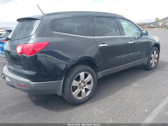 46116795 :رقم المزاد ، 1GNKRGED1CJ360175 vin ، 2012 Chevrolet Traverse 1lt مزاد بيع