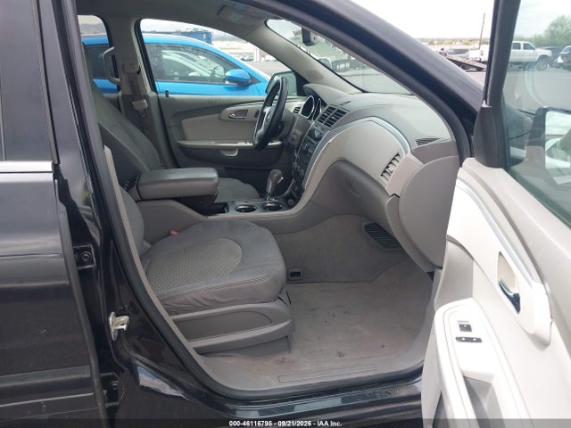 46116795 :رقم المزاد ، 1GNKRGED1CJ360175 vin ، 2012 Chevrolet Traverse 1lt مزاد بيع