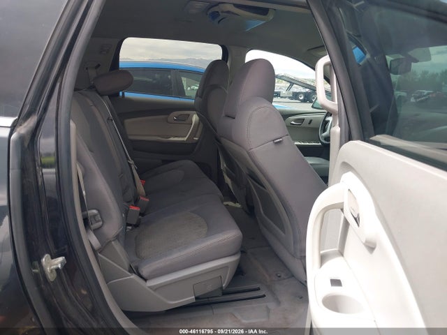 46116795 :رقم المزاد ، 1GNKRGED1CJ360175 vin ، 2012 Chevrolet Traverse 1lt مزاد بيع