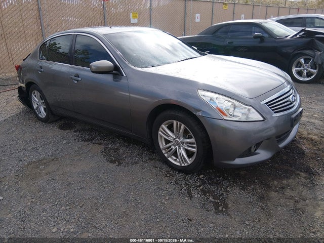 Продажа на аукционе авто 2011 Infiniti G37 Journey, vin: JN1CV6AP5BM504264, номер лота: 46116801