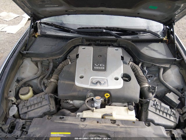 46116801 :رقم المزاد ، JN1CV6AP5BM504264 vin ، 2011 Infiniti G37 Journey مزاد بيع