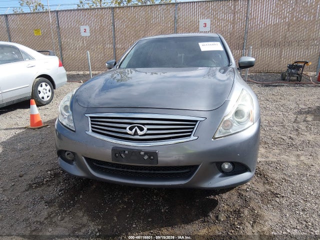 46116801 :رقم المزاد ، JN1CV6AP5BM504264 vin ، 2011 Infiniti G37 Journey مزاد بيع