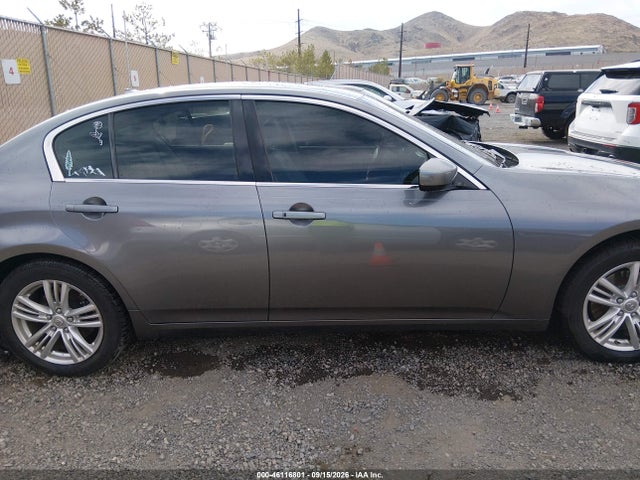 46116801 :رقم المزاد ، JN1CV6AP5BM504264 vin ، 2011 Infiniti G37 Journey مزاد بيع