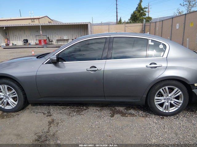 46116801 :رقم المزاد ، JN1CV6AP5BM504264 vin ، 2011 Infiniti G37 Journey مزاد بيع