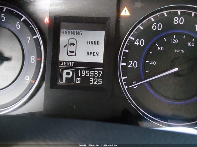 46116801 :رقم المزاد ، JN1CV6AP5BM504264 vin ، 2011 Infiniti G37 Journey مزاد بيع