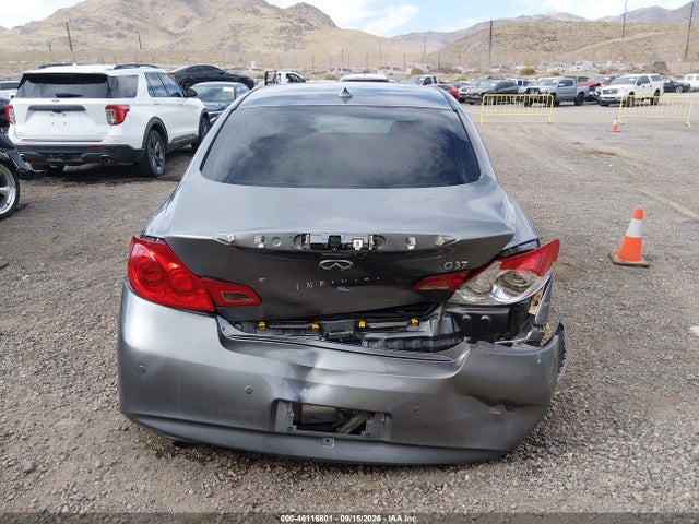 46116801 :رقم المزاد ، JN1CV6AP5BM504264 vin ، 2011 Infiniti G37 Journey مزاد بيع
