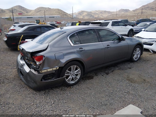 46116801 :رقم المزاد ، JN1CV6AP5BM504264 vin ، 2011 Infiniti G37 Journey مزاد بيع