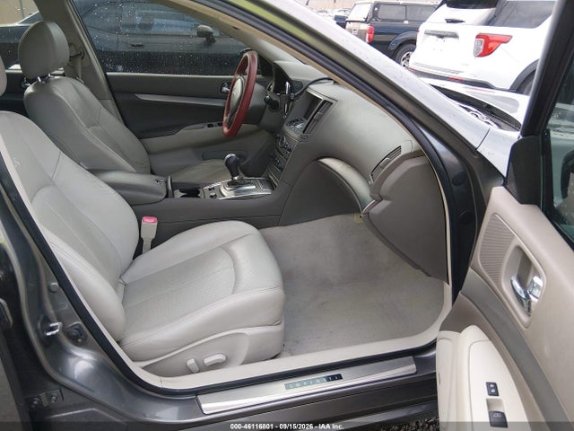 46116801 :رقم المزاد ، JN1CV6AP5BM504264 vin ، 2011 Infiniti G37 Journey مزاد بيع