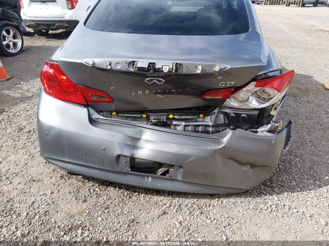 46116801 :رقم المزاد ، JN1CV6AP5BM504264 vin ، 2011 Infiniti G37 Journey مزاد بيع