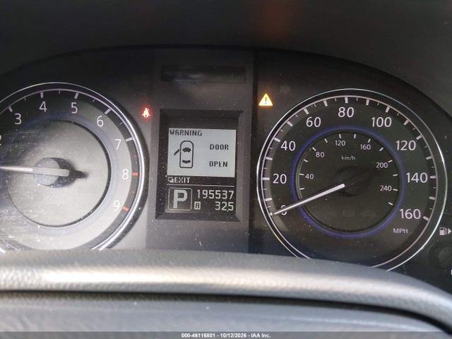 46116801 :رقم المزاد ، JN1CV6AP5BM504264 vin ، 2011 Infiniti G37 Journey مزاد بيع