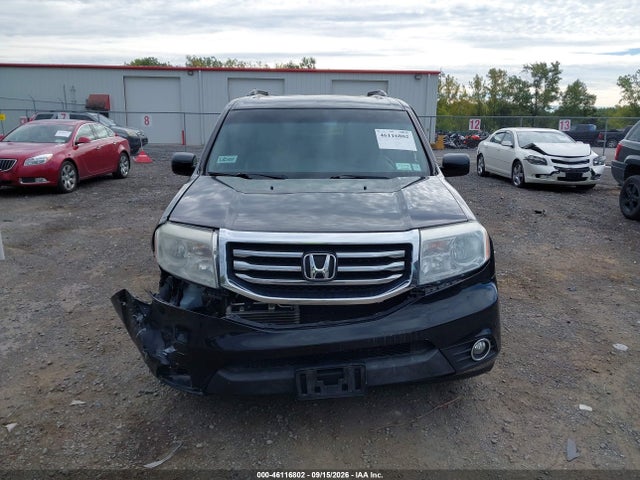 Aukcja sprzedaży 2014 Honda Pilot Touring, vin: 5FNYF4H9XEB023113, numer aukcji: 46116802