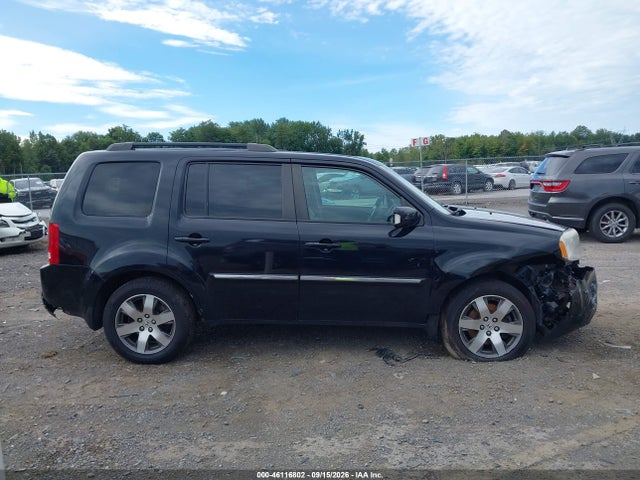 Aukcja sprzedaży 2014 Honda Pilot Touring, vin: 5FNYF4H9XEB023113, numer aukcji: 46116802