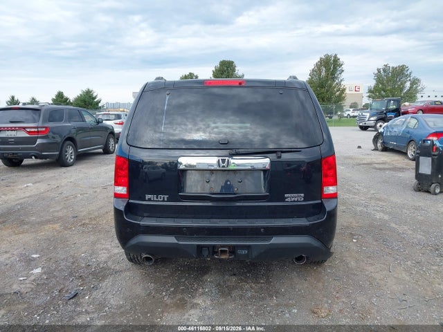 Aukcja sprzedaży 2014 Honda Pilot Touring, vin: 5FNYF4H9XEB023113, numer aukcji: 46116802