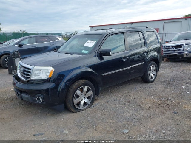 Aukcja sprzedaży 2014 Honda Pilot Touring, vin: 5FNYF4H9XEB023113, numer aukcji: 46116802