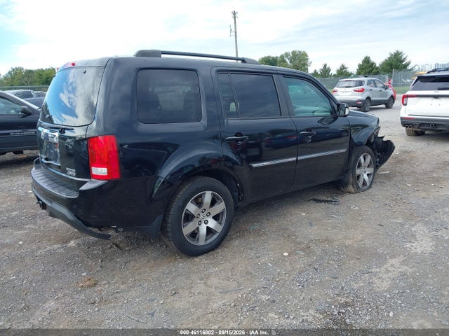 Aukcja sprzedaży 2014 Honda Pilot Touring, vin: 5FNYF4H9XEB023113, numer aukcji: 46116802