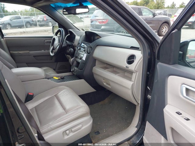 Aukcja sprzedaży 2014 Honda Pilot Touring, vin: 5FNYF4H9XEB023113, numer aukcji: 46116802