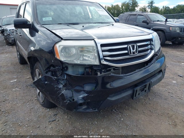 Aukcja sprzedaży 2014 Honda Pilot Touring, vin: 5FNYF4H9XEB023113, numer aukcji: 46116802