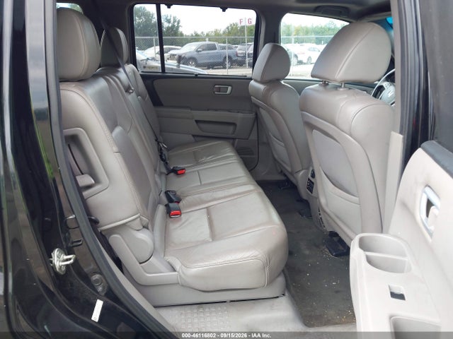Aukcja sprzedaży 2014 Honda Pilot Touring, vin: 5FNYF4H9XEB023113, numer aukcji: 46116802