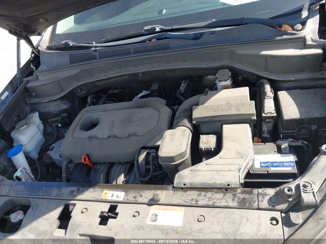 Продаж на аукціоні авто 2018 Hyundai Santa Fe Sport 2.4l, vin: 5XYZT3LB4JG543036, номер лоту: 46116804