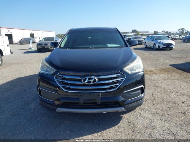 Продаж на аукціоні авто 2018 Hyundai Santa Fe Sport 2.4l, vin: 5XYZT3LB4JG543036, номер лоту: 46116804