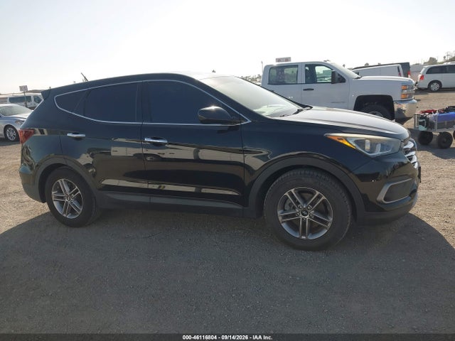 Продаж на аукціоні авто 2018 Hyundai Santa Fe Sport 2.4l, vin: 5XYZT3LB4JG543036, номер лоту: 46116804