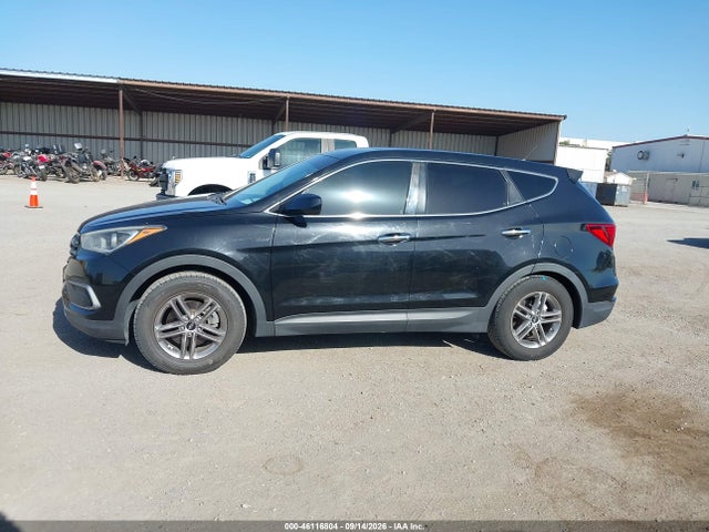 Продаж на аукціоні авто 2018 Hyundai Santa Fe Sport 2.4l, vin: 5XYZT3LB4JG543036, номер лоту: 46116804