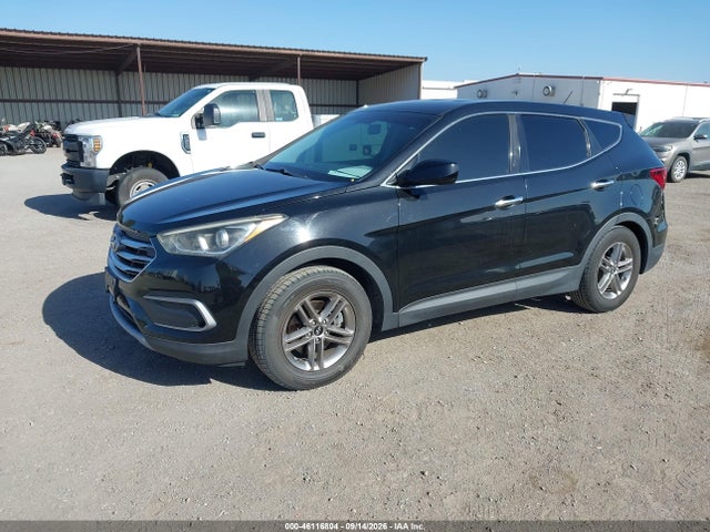 Продаж на аукціоні авто 2018 Hyundai Santa Fe Sport 2.4l, vin: 5XYZT3LB4JG543036, номер лоту: 46116804
