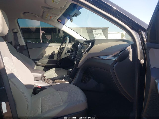 Продаж на аукціоні авто 2018 Hyundai Santa Fe Sport 2.4l, vin: 5XYZT3LB4JG543036, номер лоту: 46116804