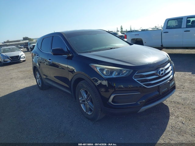 Продаж на аукціоні авто 2018 Hyundai Santa Fe Sport 2.4l, vin: 5XYZT3LB4JG543036, номер лоту: 46116804