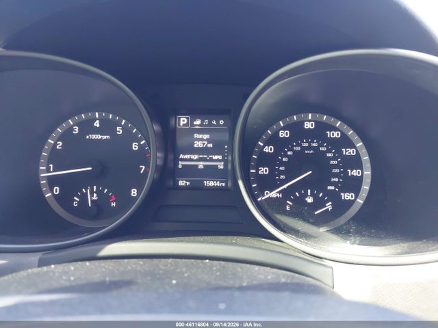 Продаж на аукціоні авто 2018 Hyundai Santa Fe Sport 2.4l, vin: 5XYZT3LB4JG543036, номер лоту: 46116804