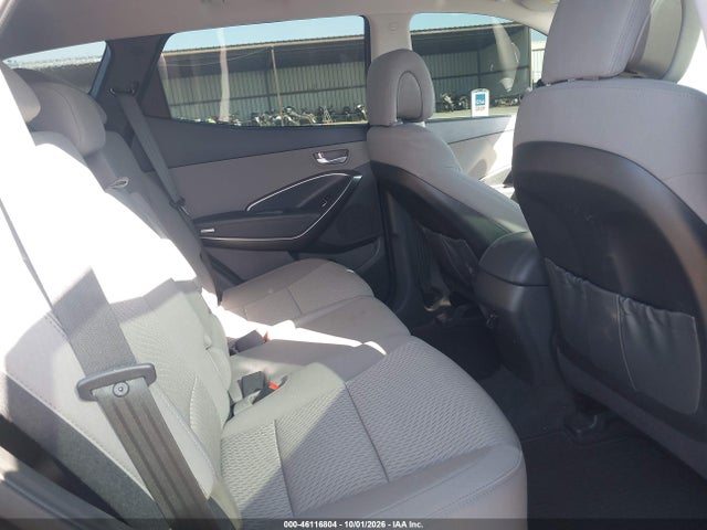 Продаж на аукціоні авто 2018 Hyundai Santa Fe Sport 2.4l, vin: 5XYZT3LB4JG543036, номер лоту: 46116804