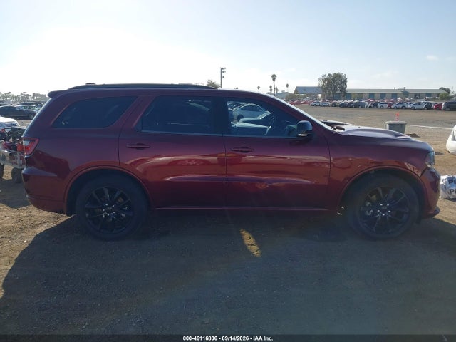 Aukcja sprzedaży 2018 Dodge Durango R/t Rwd, vin: 1C4SDHCT8JC408571, numer aukcji: 46116806