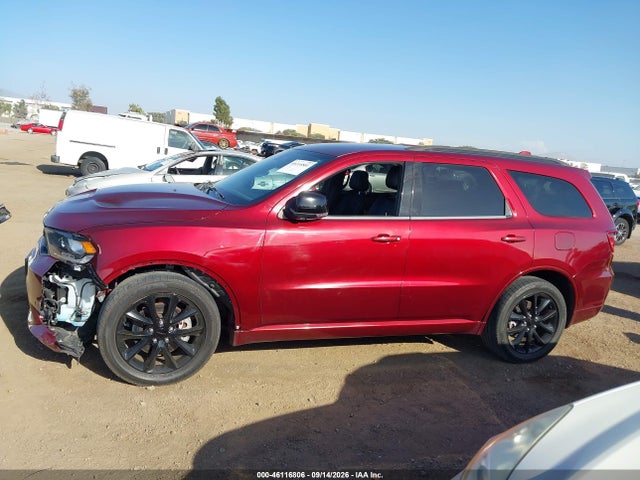 Aukcja sprzedaży 2018 Dodge Durango R/t Rwd, vin: 1C4SDHCT8JC408571, numer aukcji: 46116806
